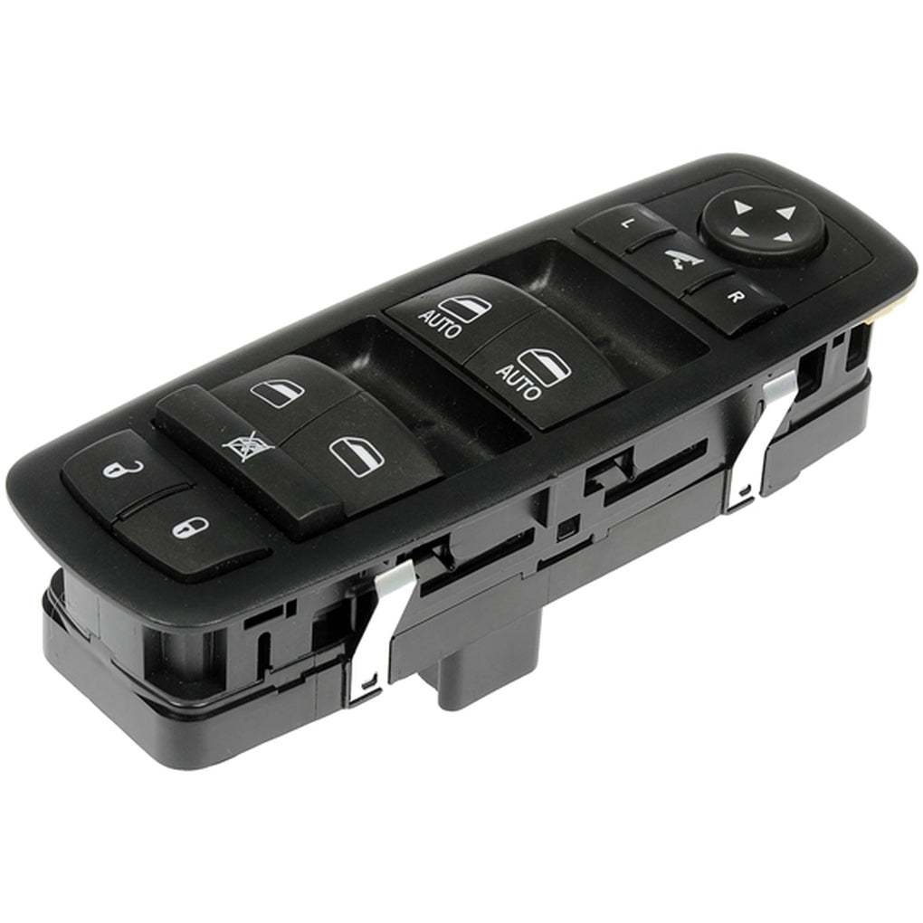 Dorman 901-463 Master Switch Front Left, 11 Button