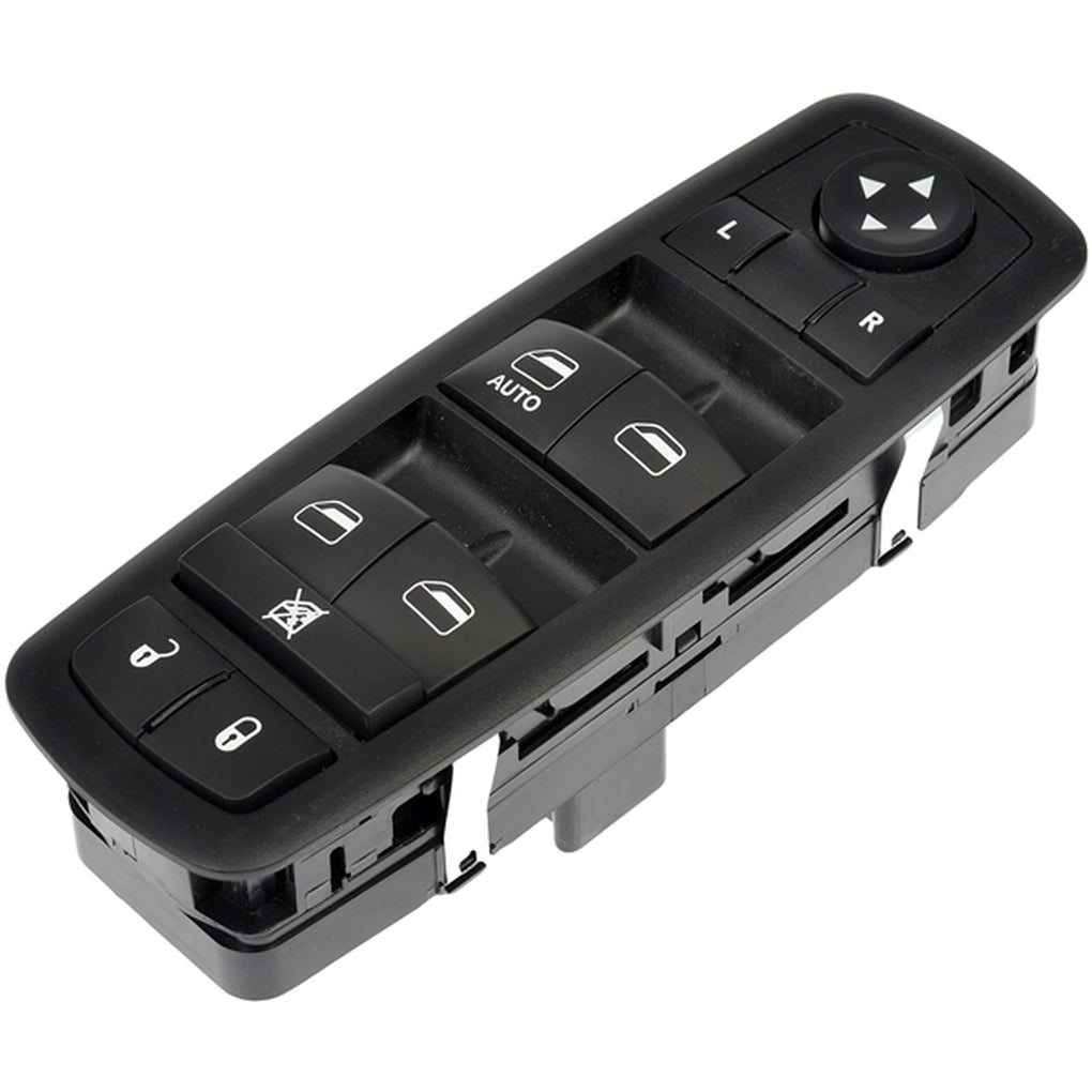 Dorman 901-482 Master Window Switch Front Left, 10 Button