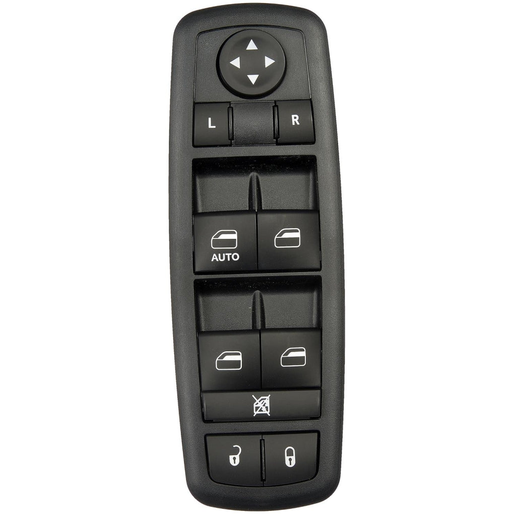 Dorman 901-482 Master Window Switch Front Left, 10 Button