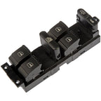 Dorman 901-500 Power Window Switch Front Left, 6 Button