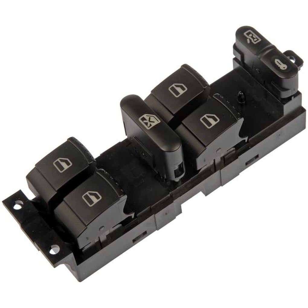 Dorman 901-500 Power Window Switch Front Left, 6 Button