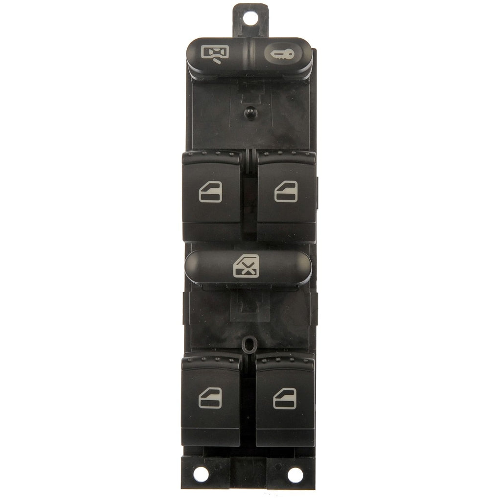 Dorman 901-500 Power Window Switch Front Left, 6 Button
