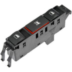 Dorman 901-525 Power Window Switch Left Side, Console Mounted W/Window Lock