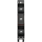 Dorman 901-525 Power Window Switch Left Side, Console Mounted W/Window Lock