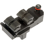 Dorman 901-602 Power Window Switch Front Left, 5 Button