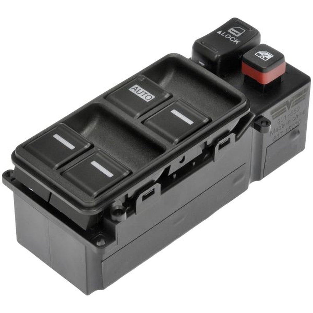 Dorman 901-650 Master Window Switch Front Left, 6 Button