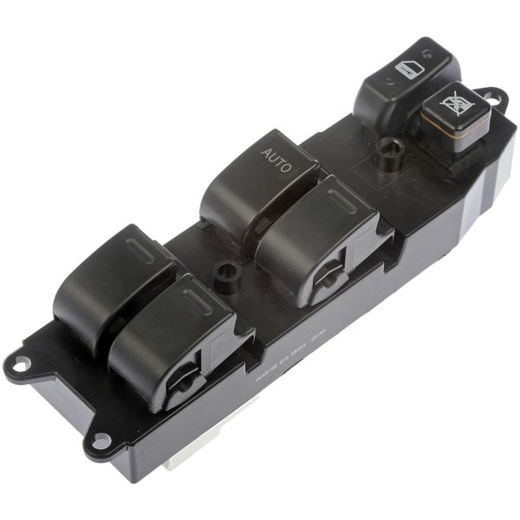 Dorman 901-702 Power Window Switch Front Left, 6 Button