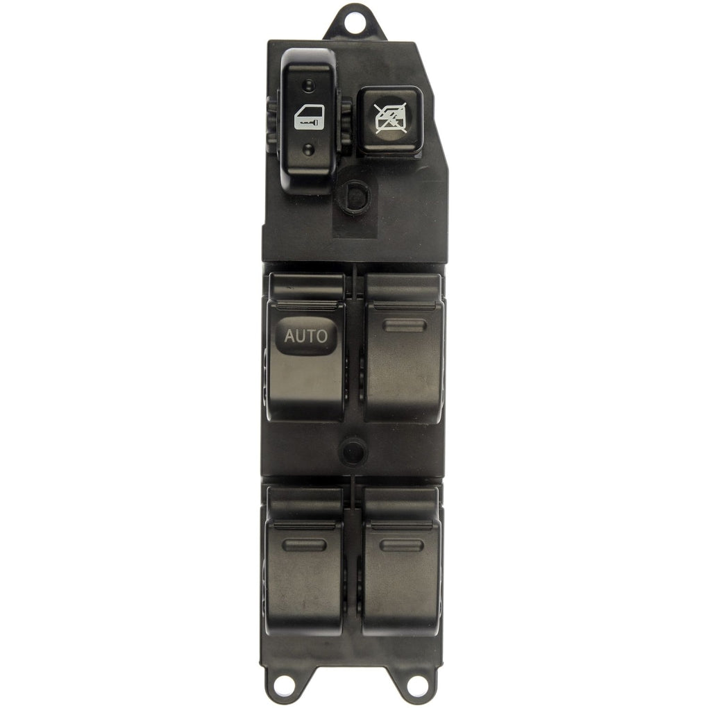 Dorman 901-702 Power Window Switch Front Left, 6 Button