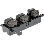 Dorman 901-911 Master Switch Front Left, 6 Button
