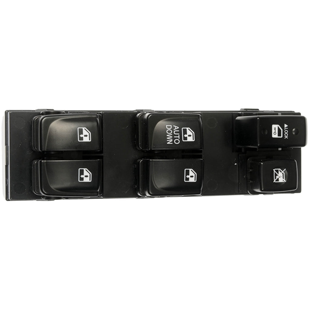 Dorman 901-918 Master Switch Front Left, 6 Button