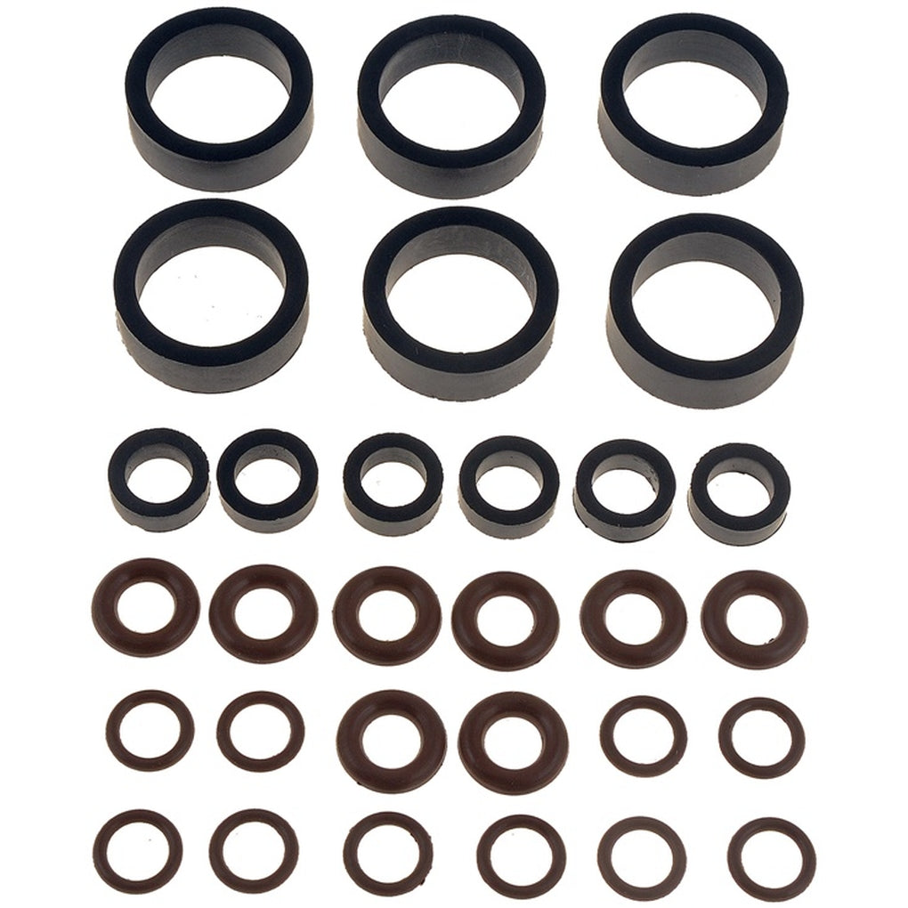 Dorman 90100 Fuel Injector O-Ring Assortment Universal