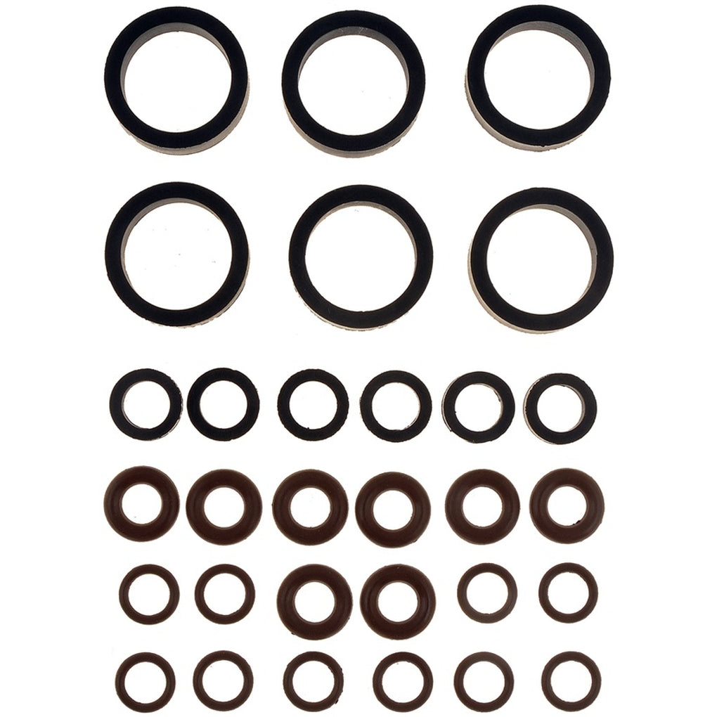 Dorman 90100 Fuel Injector O-Ring Assortment Universal