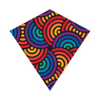 BrainStorm 81430D X Kites ColorMax Kites Nylon 3/pc.