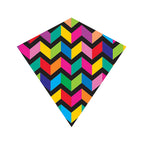 BrainStorm 81430D X Kites ColorMax Kites Nylon 3/pc.