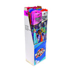 BrainStorm 80640D X Kites Sky Delta 42 Kites Plastic 3/pc.