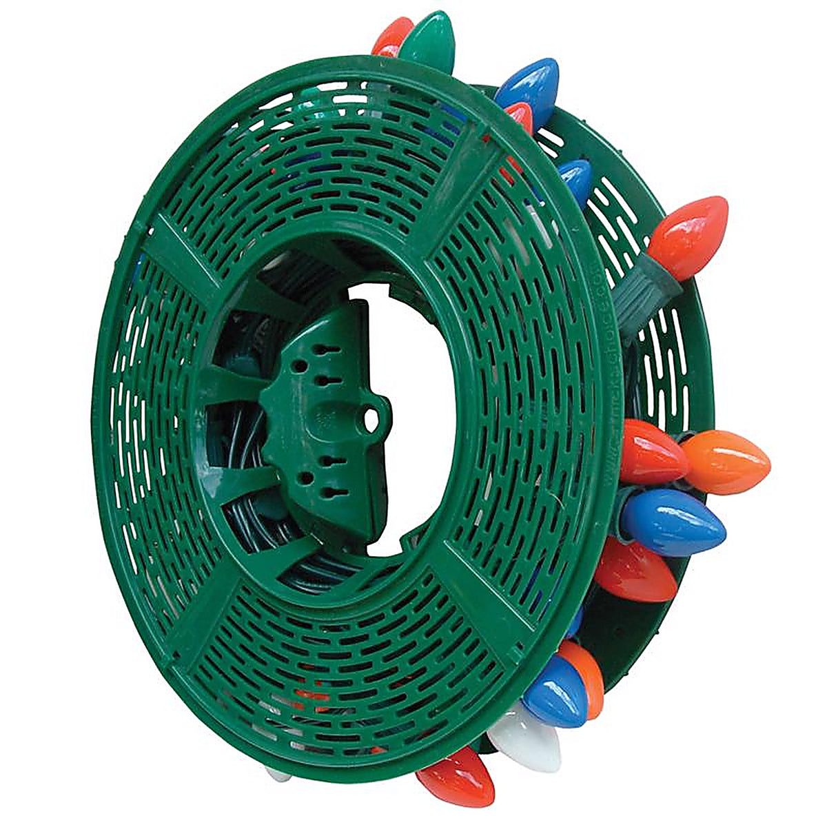 Dyno 77137-1AC Red All Purpose Light Set Storage Reel Bag