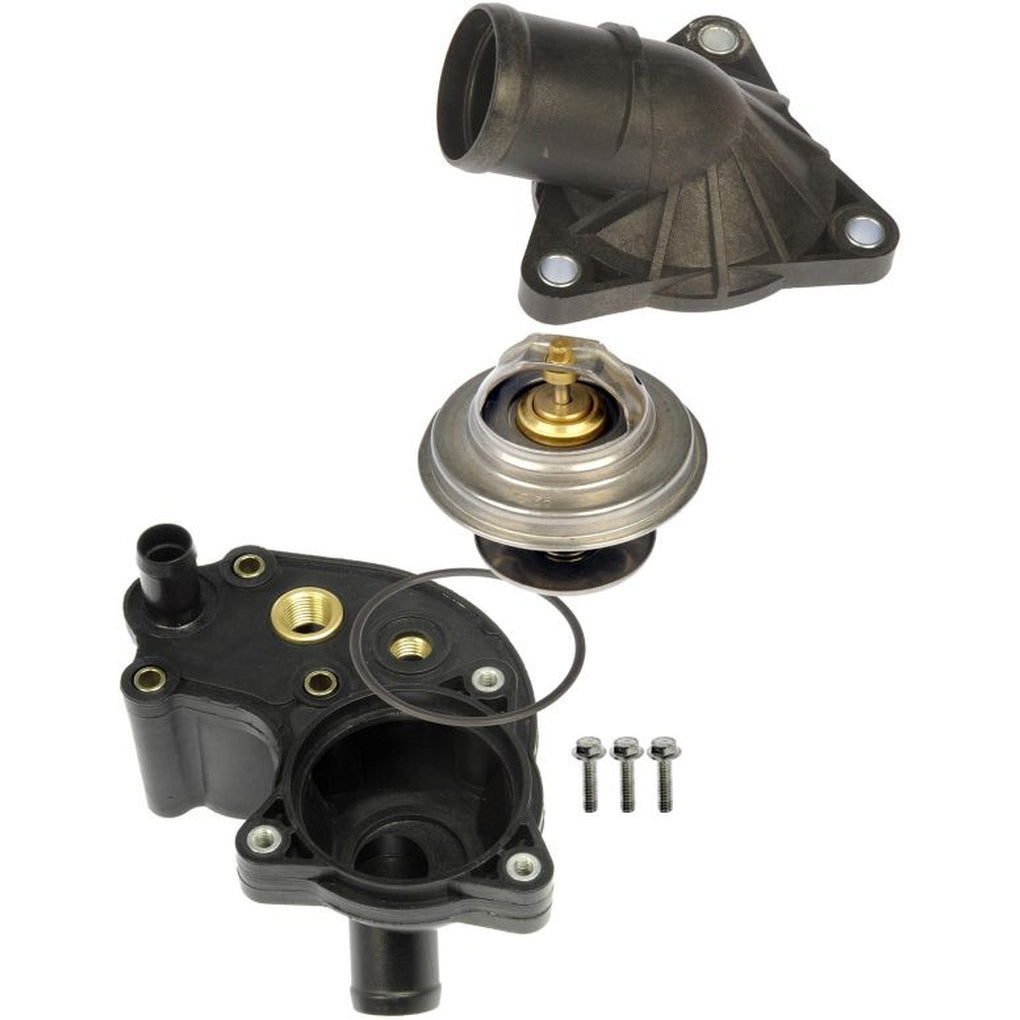Dorman 902-204 Engine Coolant Thermostat Housing Assembly