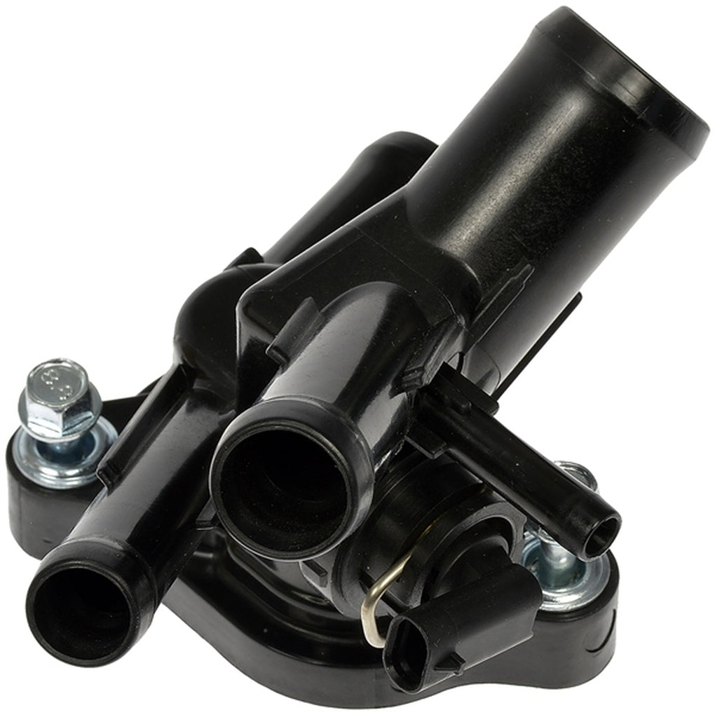 Dorman 902-2132 Engine Coolant Water Outlet With Sensor