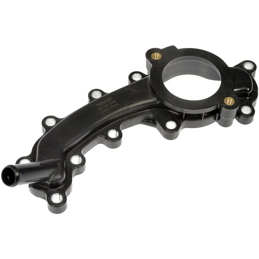 Dorman 902-3102 Engine Coolant Crossover Pipe