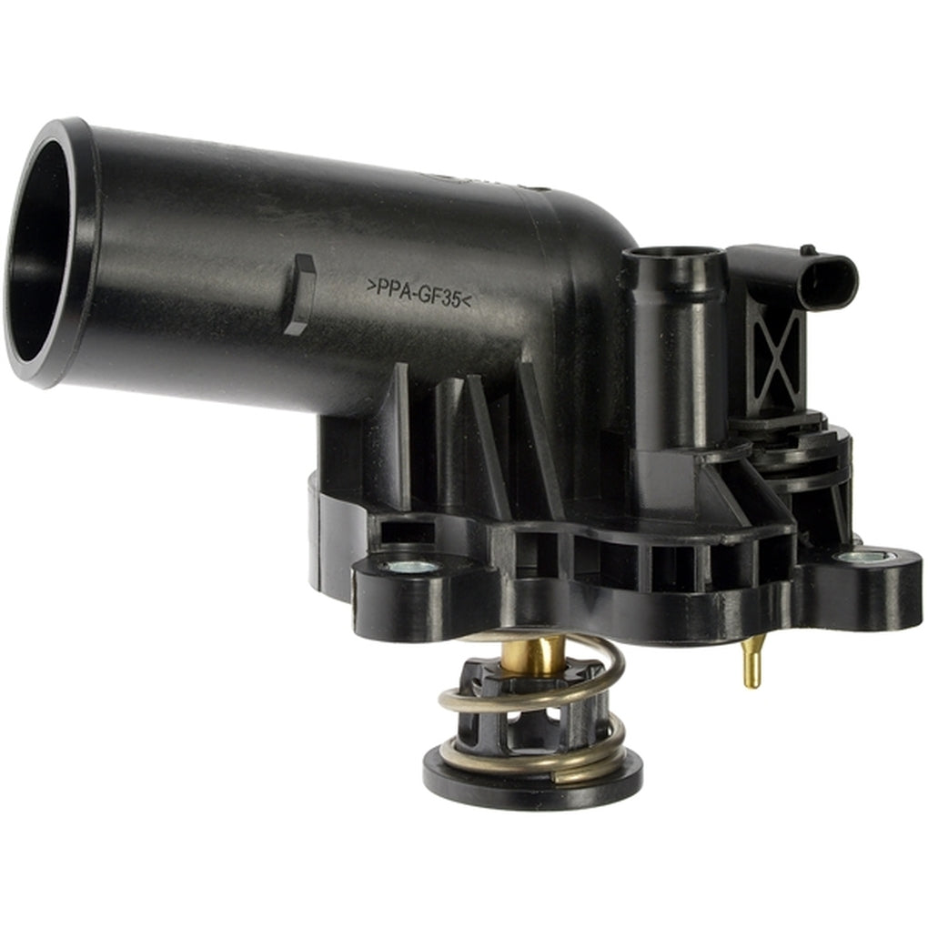 Dorman 902-3113 Integrated Thermostat Housing Assembly With Sensor