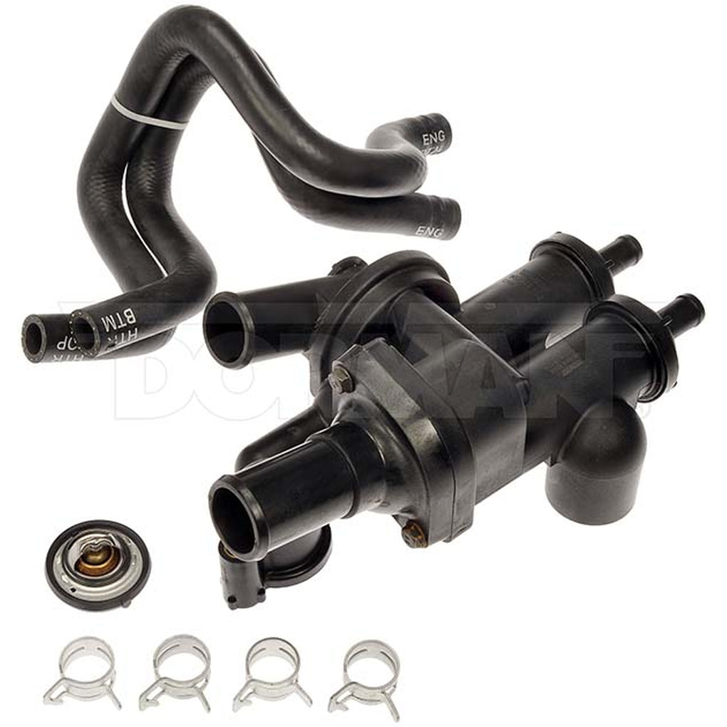 Dorman 902-3319 Engine Coolant Thermostat Housing Assembly