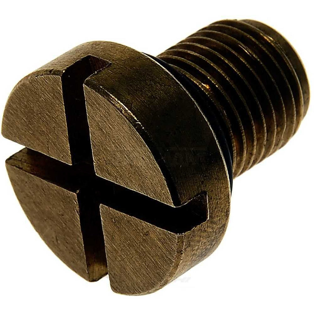 Dorman 902-404HP Brass Coolant Air Bleeder Screw