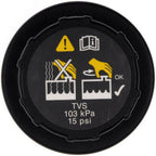 Dorman 902-5102 Heavy Duty Fluid Reservoir Cap