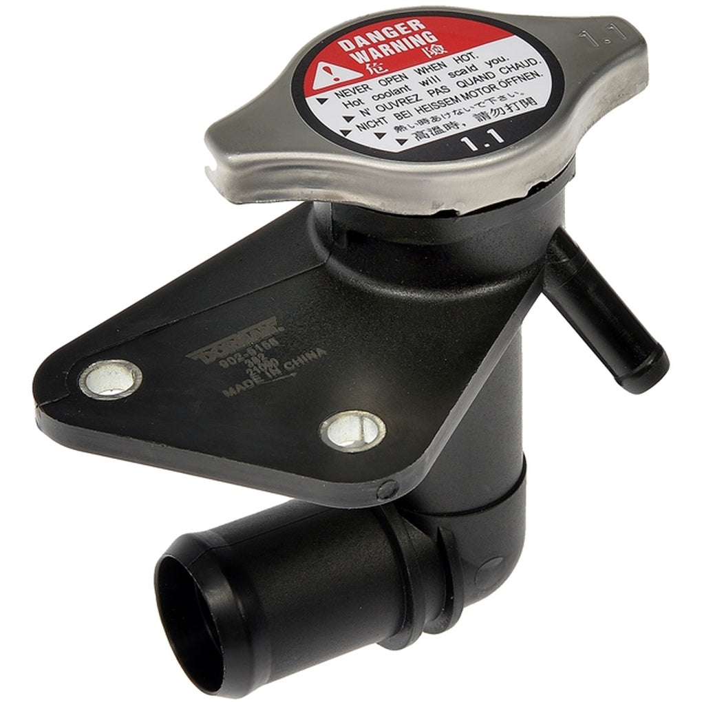 Dorman 902-5158 Engine Coolant Filler Neck