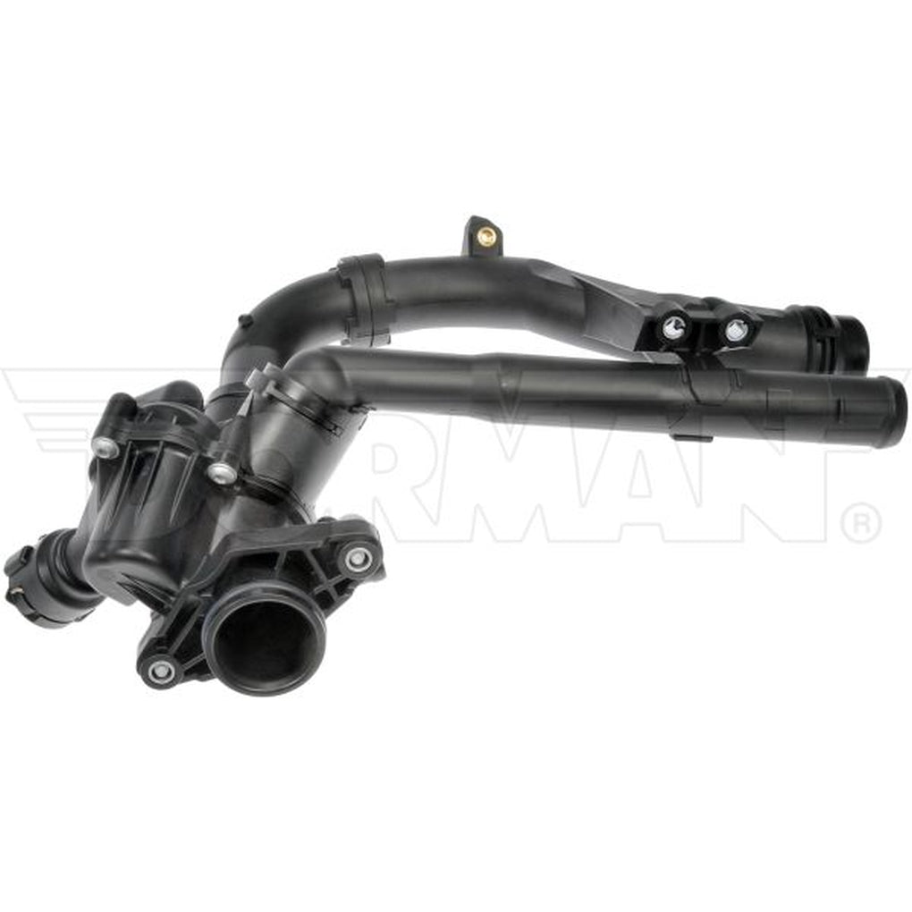 Dorman 902-5842 Integrated Thermostat Housing Assembly With Sensor
