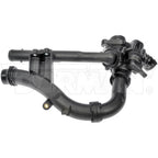 Dorman 902-5842 Integrated Thermostat Housing Assembly With Sensor