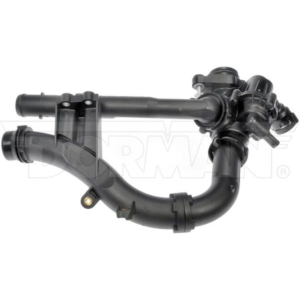 Dorman 902-5842 Integrated Thermostat Housing Assembly With Sensor
