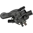 Dorman 902-812 Integrated Thermostat Housing Assembly With Sensor