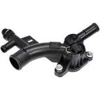 Dorman 902-846 Engine Coolant Water Outlet With Sensor