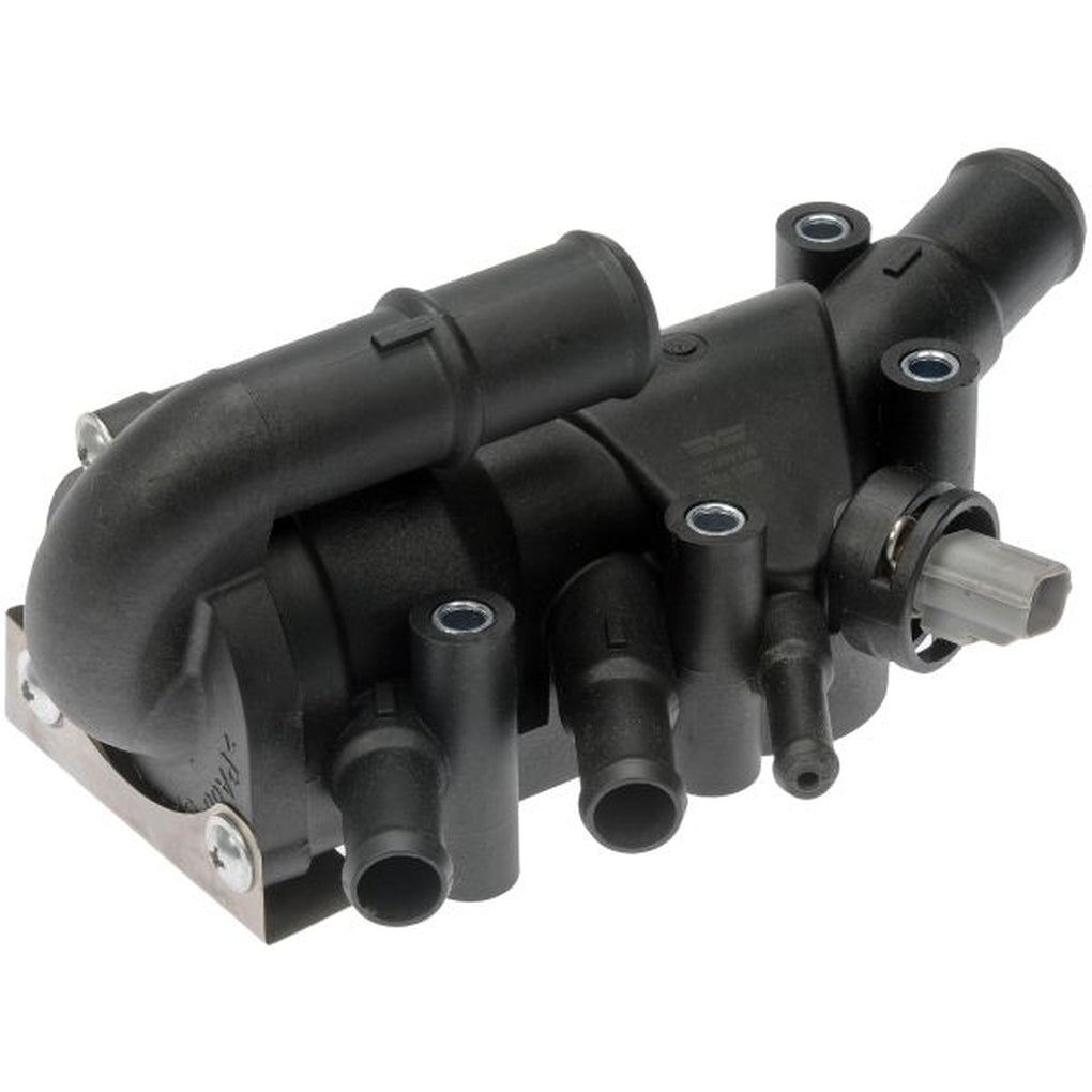 Dorman 902-999 Integrated Thermostat Housing Assembly With Sensor