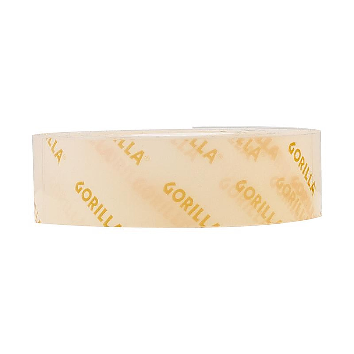 Gorilla 6036002 Double Sided 1 in. W x 150 in. L Mounting Tape Clear