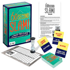 Endless Games 386 60 Second Slam Game Multicolored 52/pc.