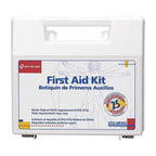 First Aid Only 223-U 25 Person First Aid Kit 107 count