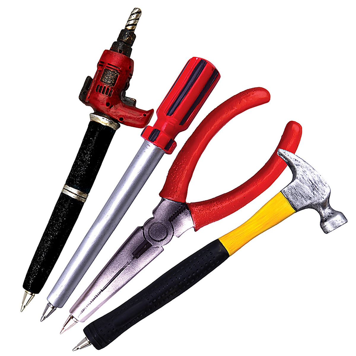 Shawshank LEDz 702897 Handy Man Tool Pens Plastic 1/Pack