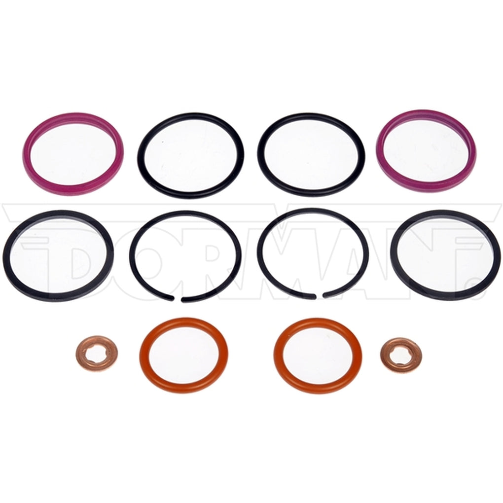 Dorman 904-206 Diesel Fuel Injector O-ring Kit