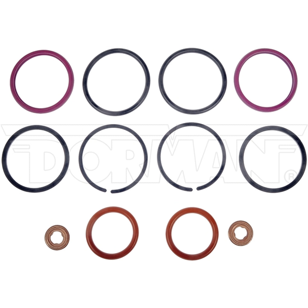 Dorman 904-206 Diesel Fuel Injector O-ring Kit