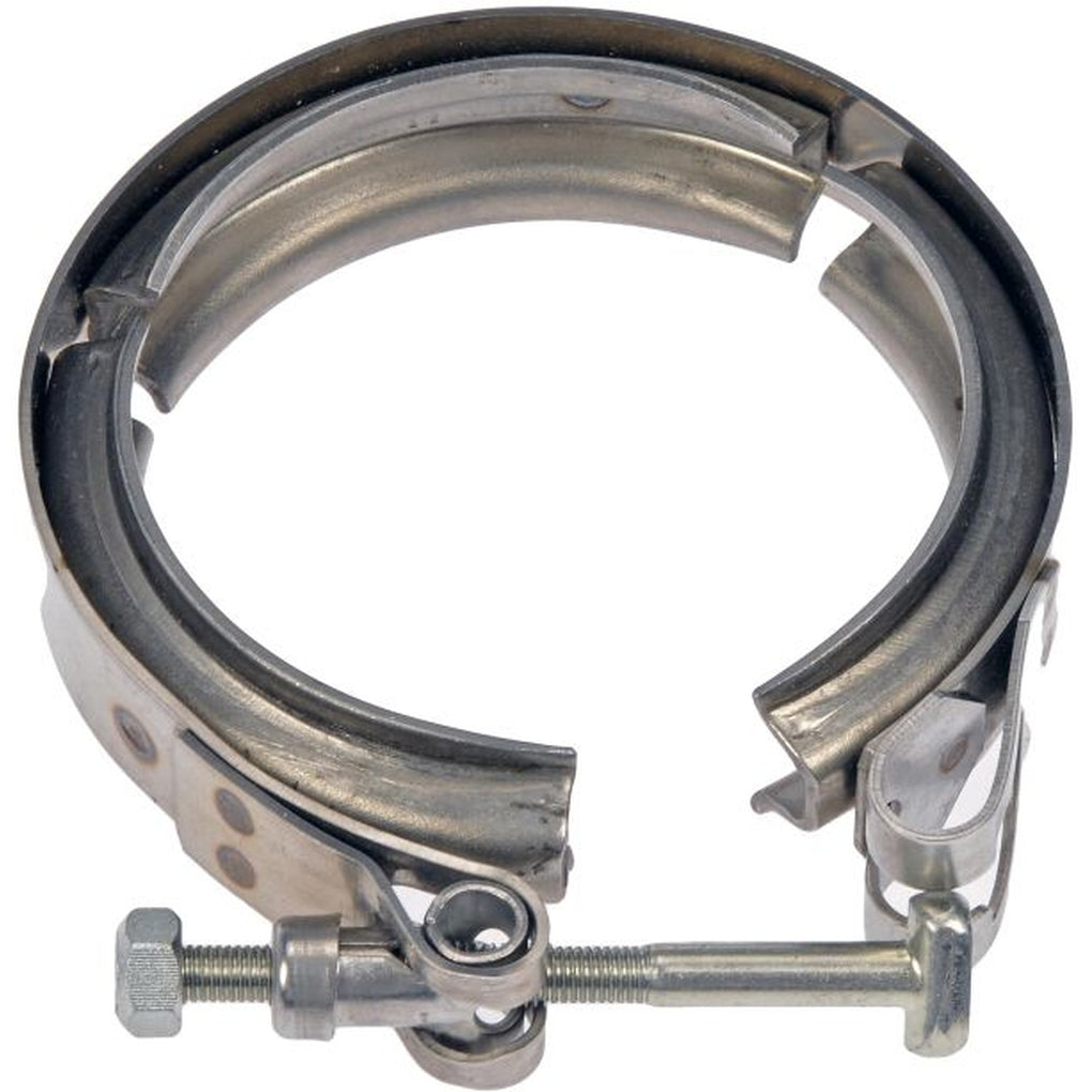 Dorman 904-251 Turbocharger To Exhaust Up-Pipes V-Band Clamp