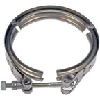 Dorman 904-253 Exhaust Down Pipe V-Band Clamp