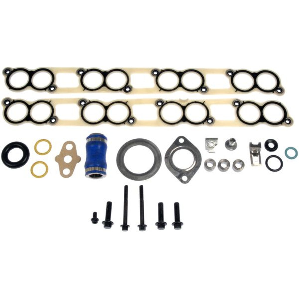 Dorman 904-265 Exhaust Gas Recirculation Cooler/Intake Gasket Kit