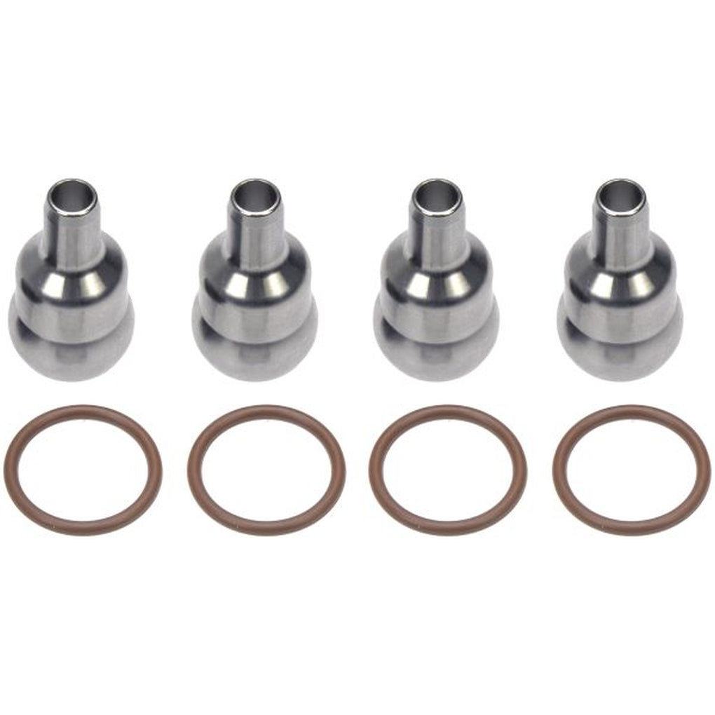 Dorman 904-293 High Pressure Oil Rail Ball Tubes