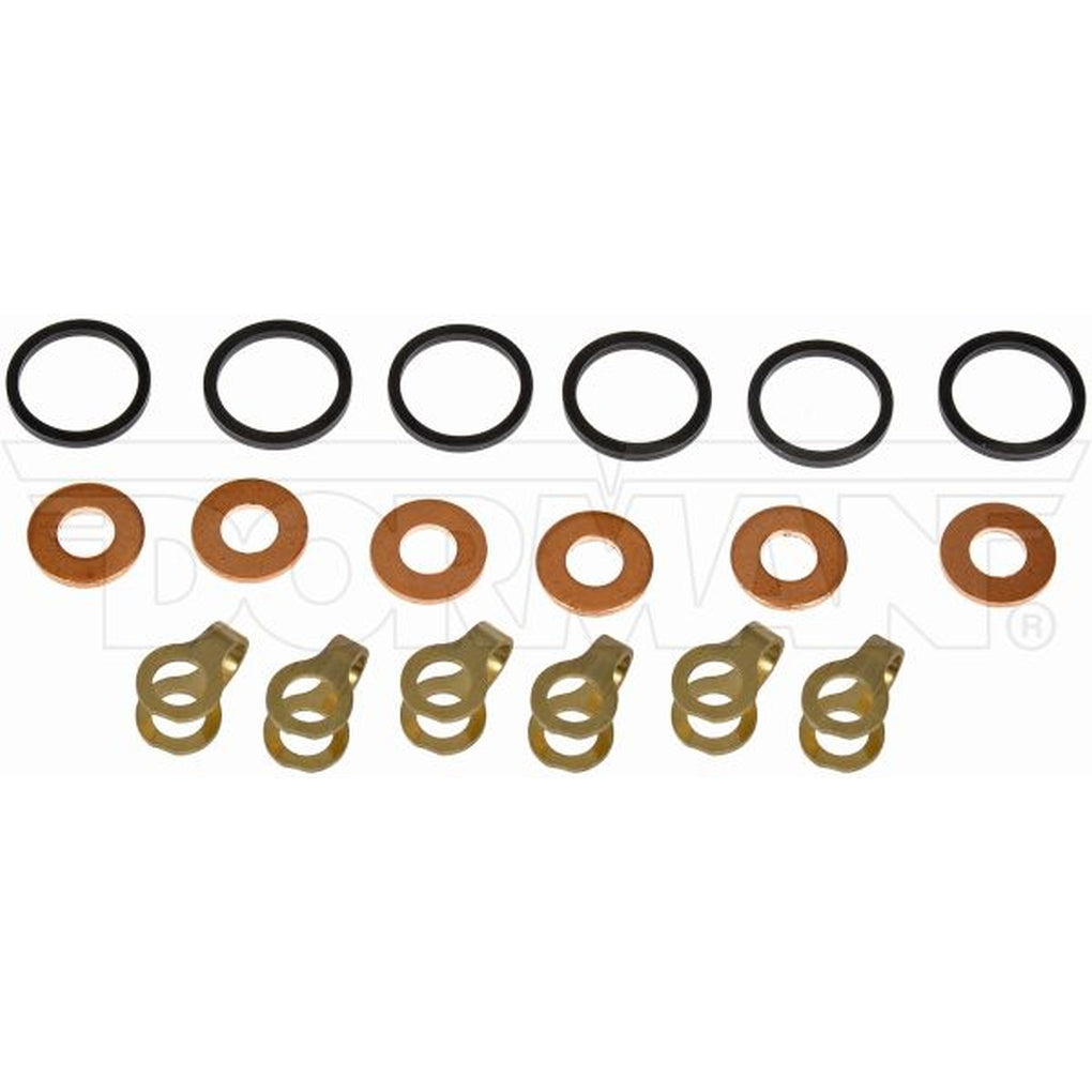Dorman 904-312 Fuel Injector O-Ring Kit
