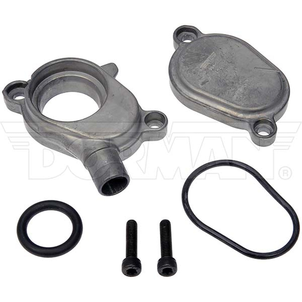 Dorman 904-538 Oil Cooler Coolant Housing Outlet