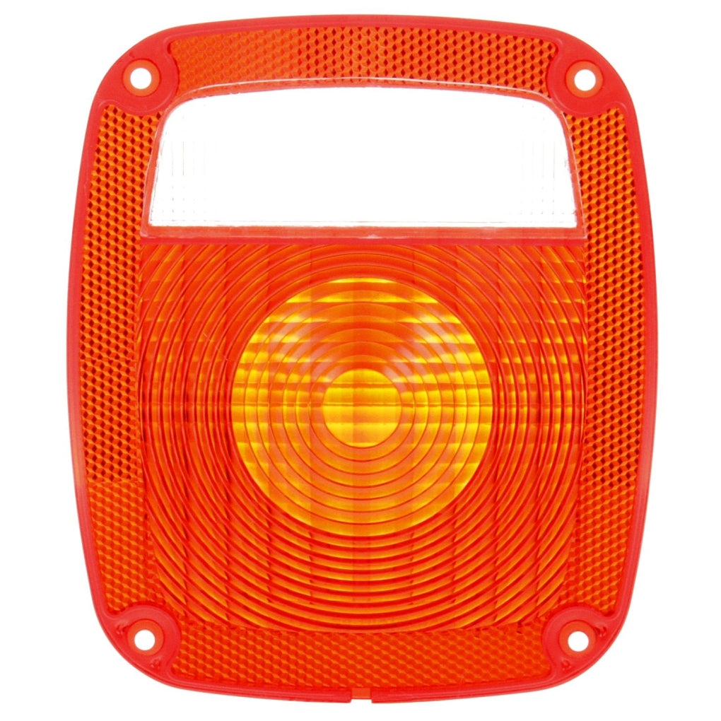 Trucklite 9049 Signal-Stat Rectangular Red