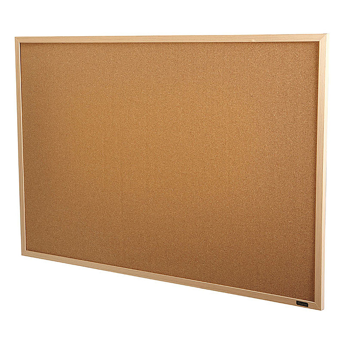 Acco 35-380352Q Quartet 22.5 in. H x 35 in. W Screw-Mounted Bulletin Board