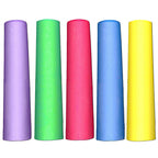 JA-RU 3509 Sidewalk Chalk Assorted 20/pc.