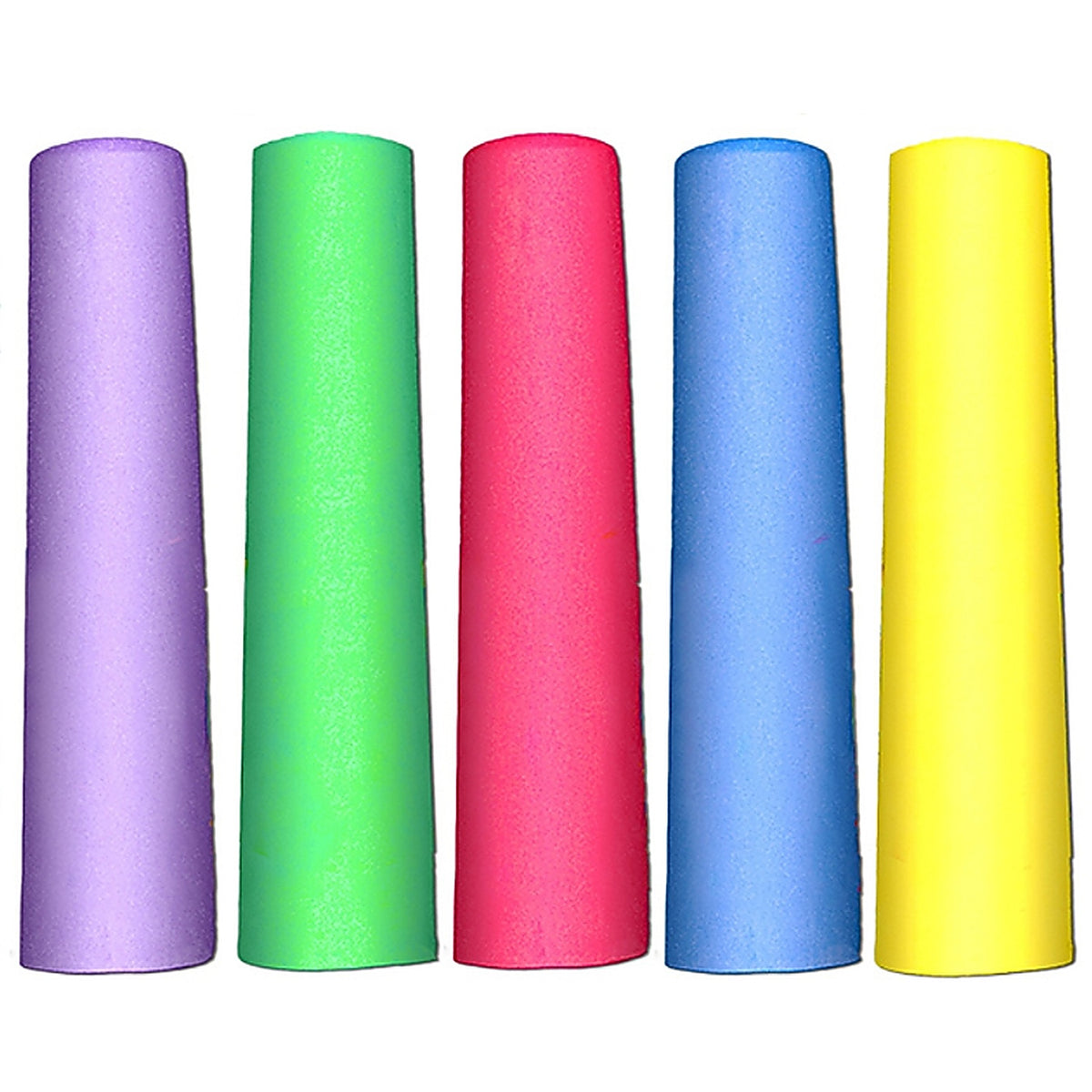 JA-RU 3509 Sidewalk Chalk Assorted 20/pc.